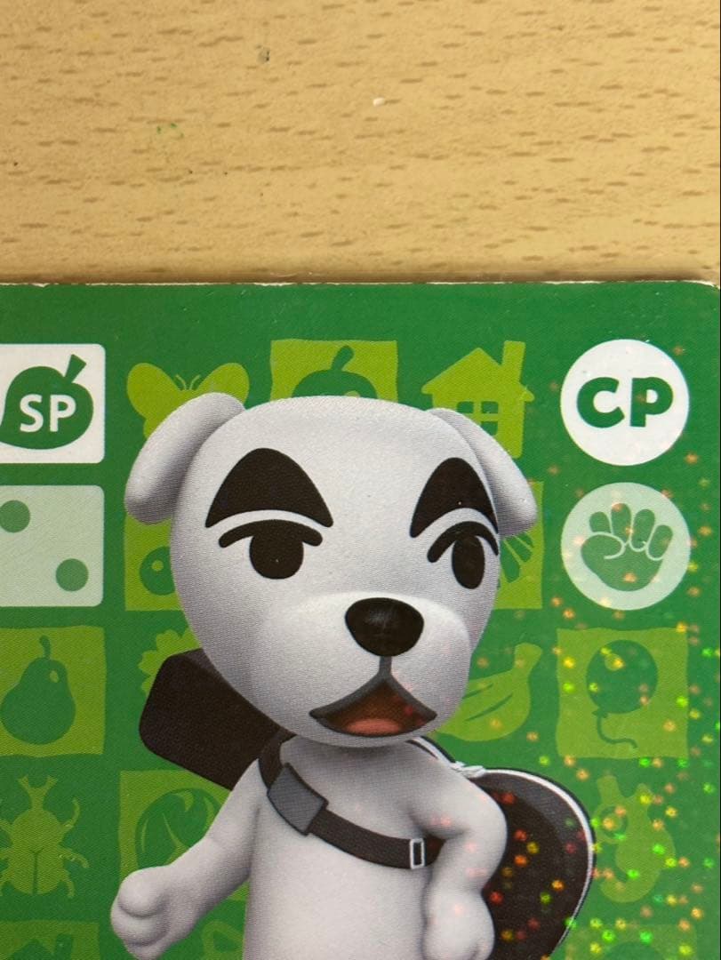 とたけけ　amiiboカード　ぴこぷり