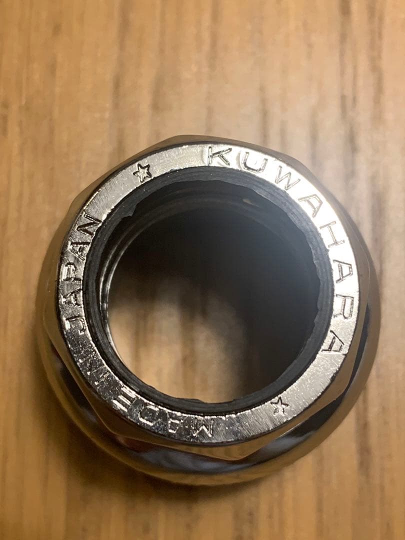 VINTAGE KUWAHARA クワハラ ヘッドパーツ　HEADSET BMX