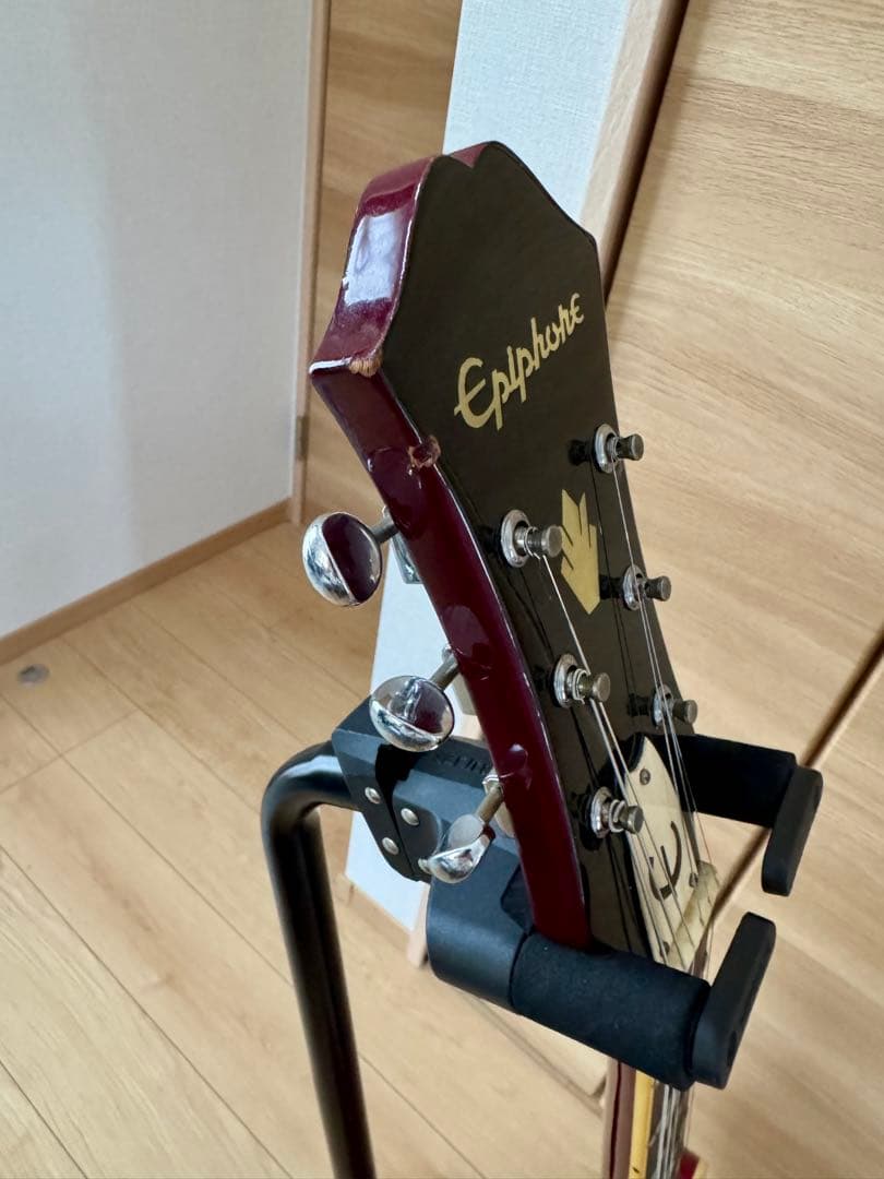 Epiphone Riviera　エピフォン リヴィエラ　韓国製