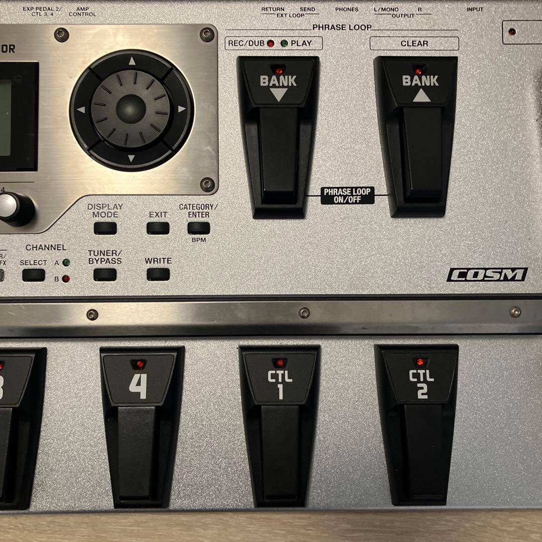 BOSS GT-10 マルチエフェクター