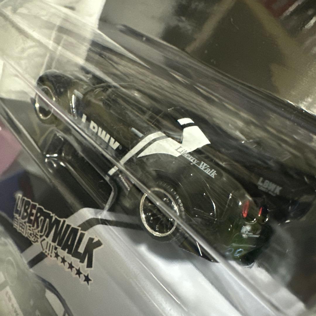 ミニＧＴ NISSAN GT-R BLACK