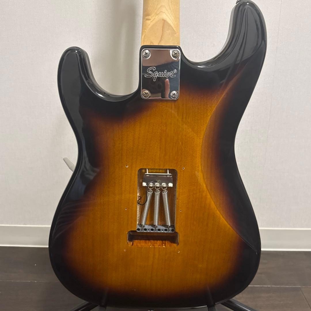 Squier by Fender Sonic Stratocaster ストラト