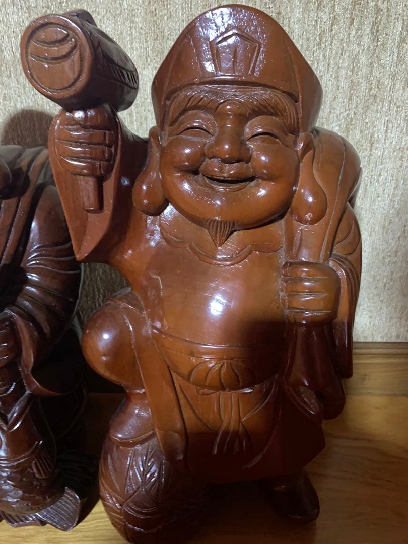 大黒天、恵比寿天