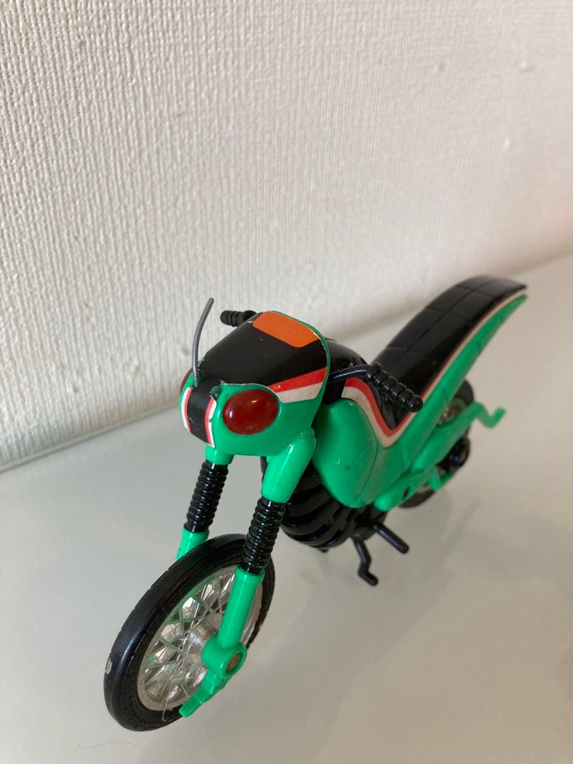 仮面ライダーブラック　おもちゃ　レア