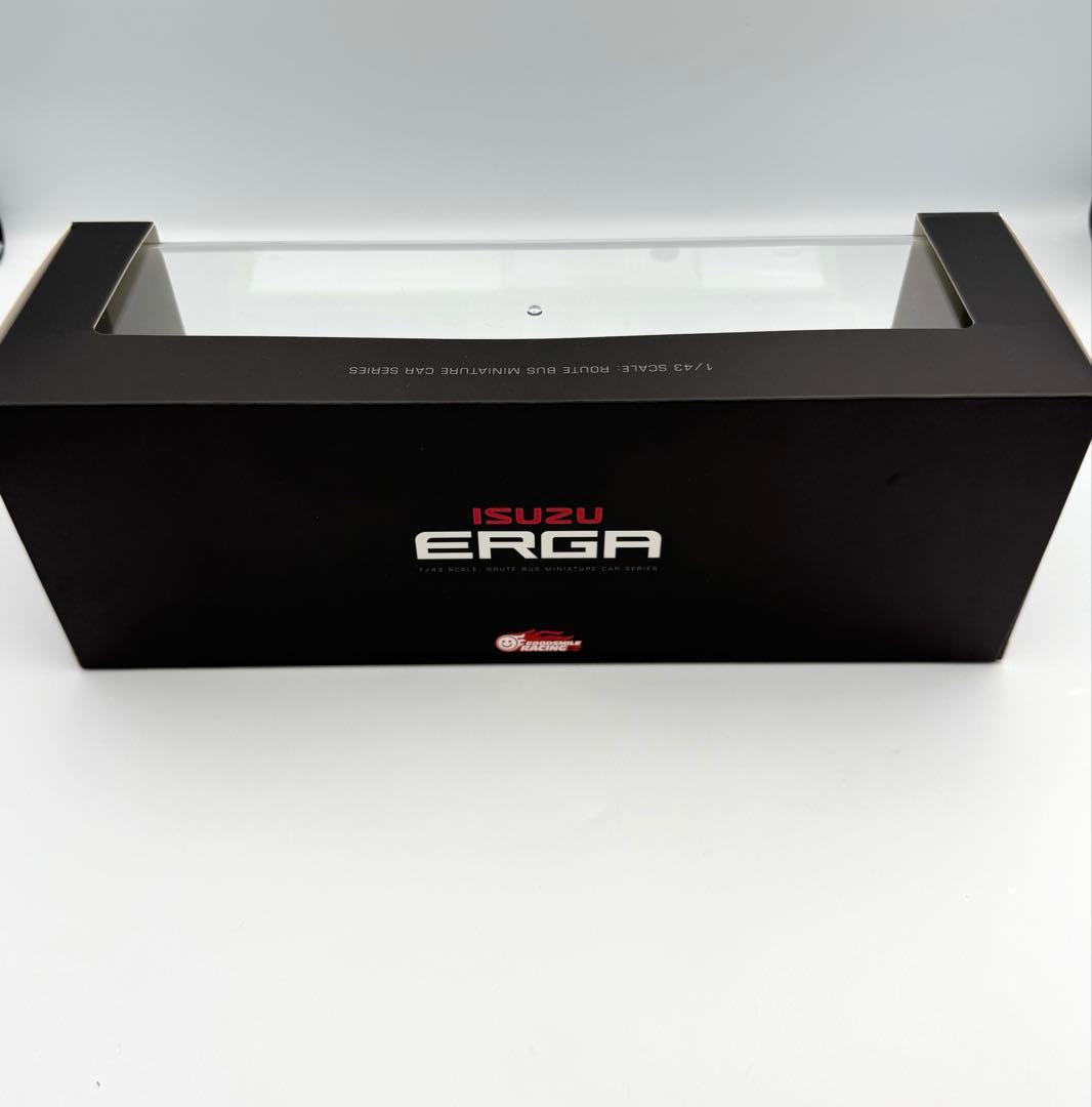 【激レア】1/43スケール 国際興業バス ダイキャスト 完成ミニカー 廃盤品