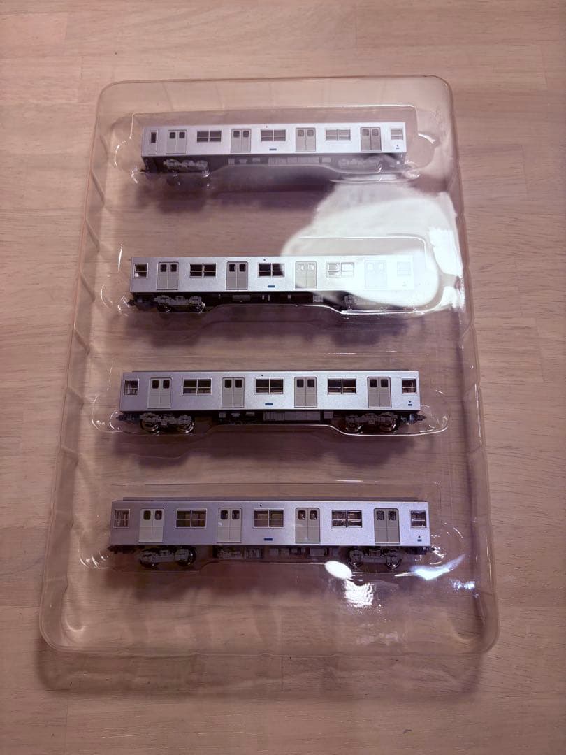 Osaka Metro オリジナル版 大阪市交通局 30系 アルミ車8両セット