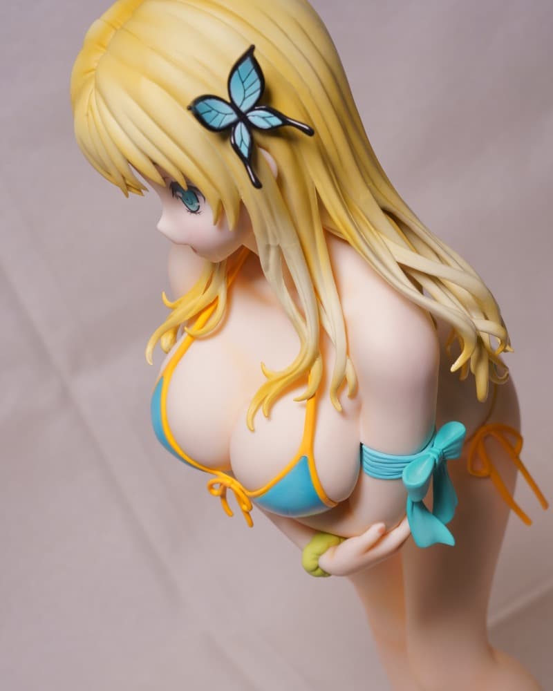 【限定価格】柏崎星奈 1/4フィギュア 水着Ver. Gift 僕は友達が少ない