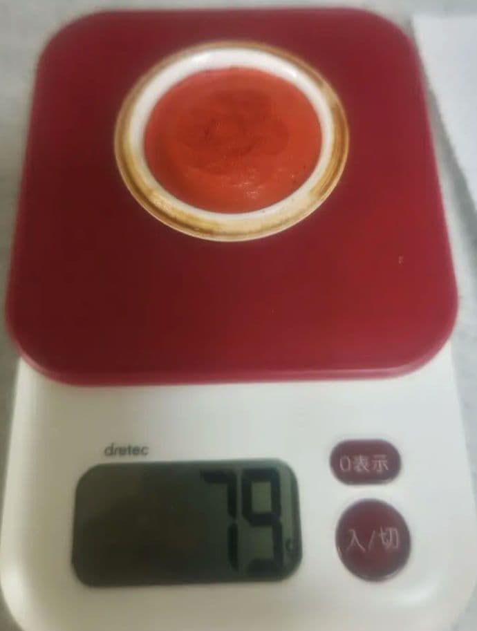 【珍品・逸品】西泠印泥 中国 杭州 朱肉