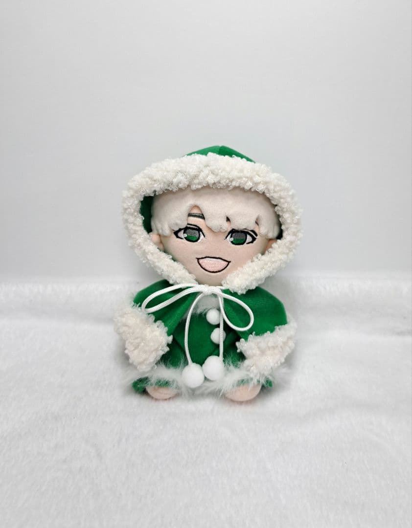 ちびすと　ちびスト　なにわ男子　WEST，　服ポンチョ　クリスマス