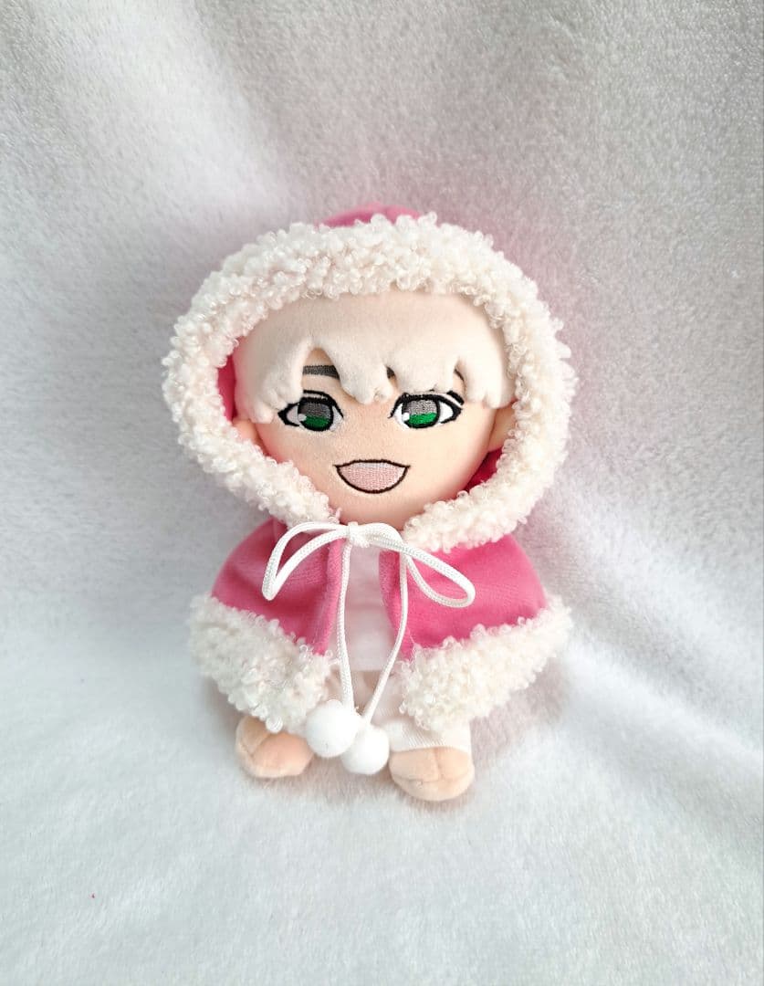 ちびすと　ちびスト　なにわ男子　WEST，　服ポンチョ　クリスマス