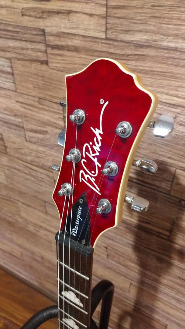 B.C.Rich Masterpiece エレキギター ビーシーリッチ