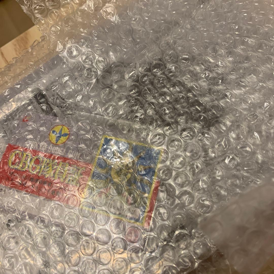 【匿名配送】ブラックタローマン フィギュア CBG隊員証付き 未開封品 完売品