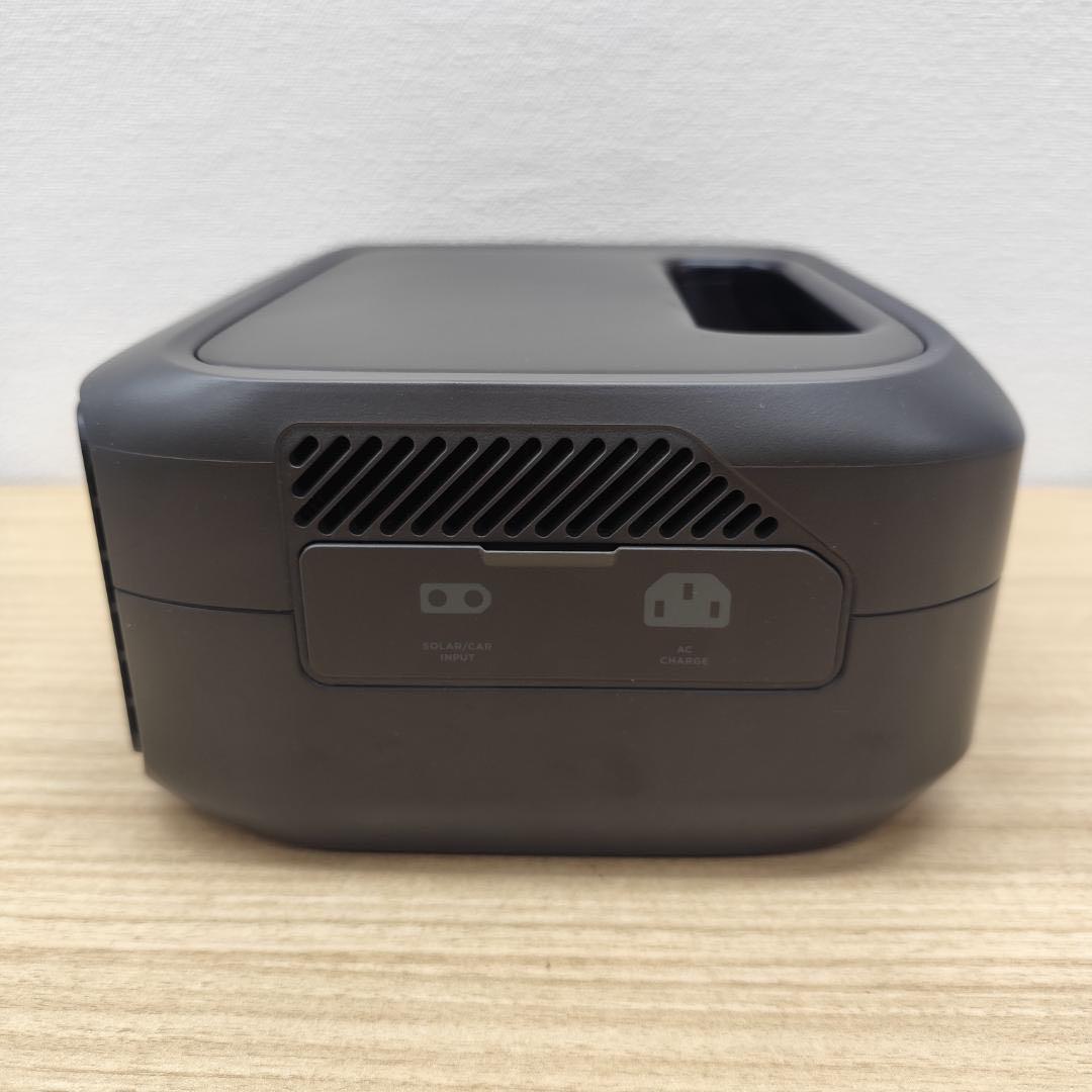 か*む様 セール!【公式認定整備済品】EcoFlow  3 ポータブル