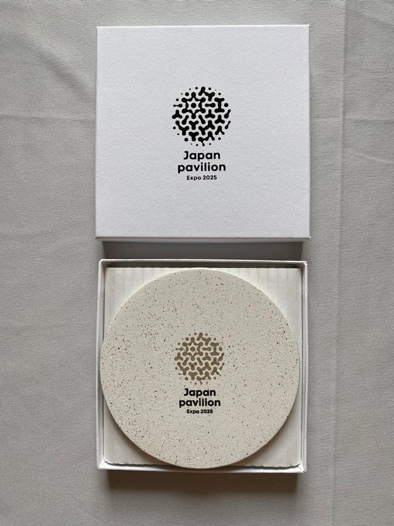 【新品・非売品】EXPO2025 日本館VIP向けノベルティセット