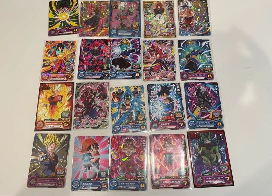 スーパードラゴンボールヒーローズ