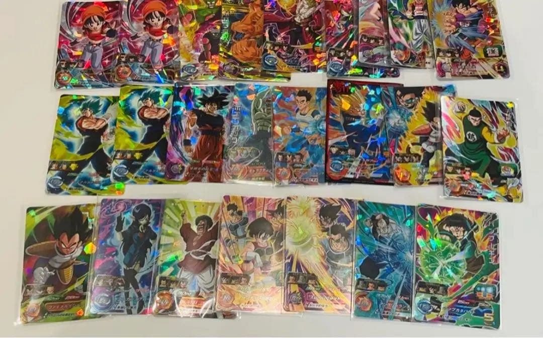 スーパードラゴンボールヒーローズ