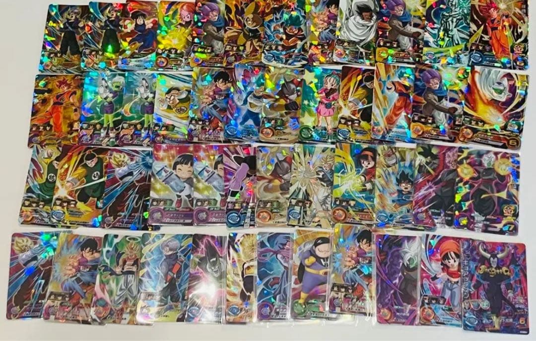 スーパードラゴンボールヒーローズ