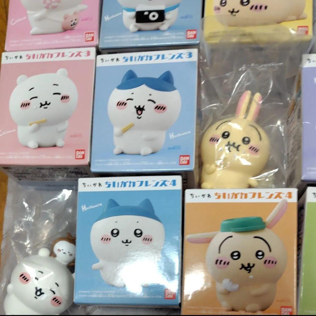 ちいかわフレンズコンプリートセット
