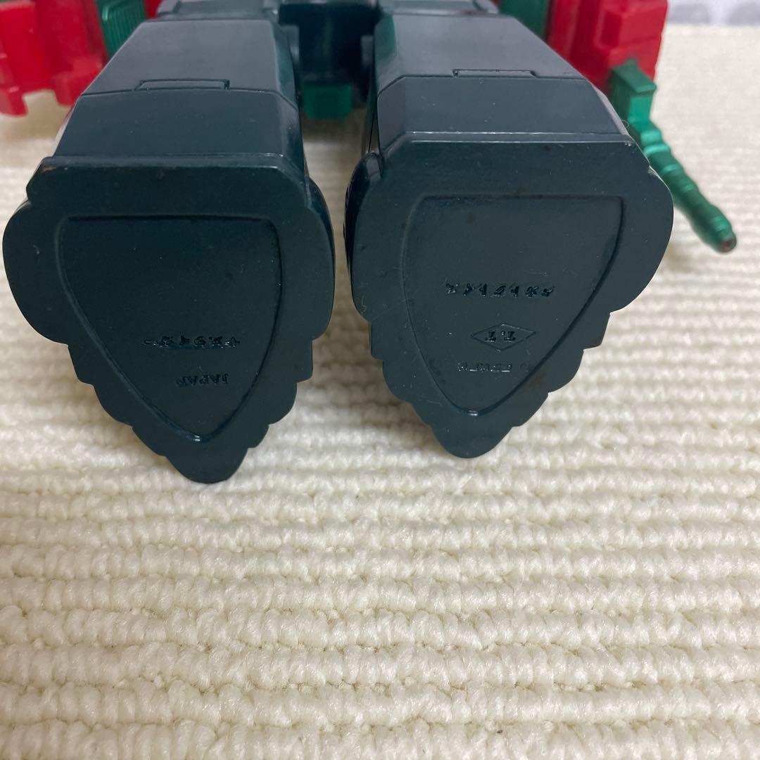 タカトク　サスライガーBIG ソフビ
