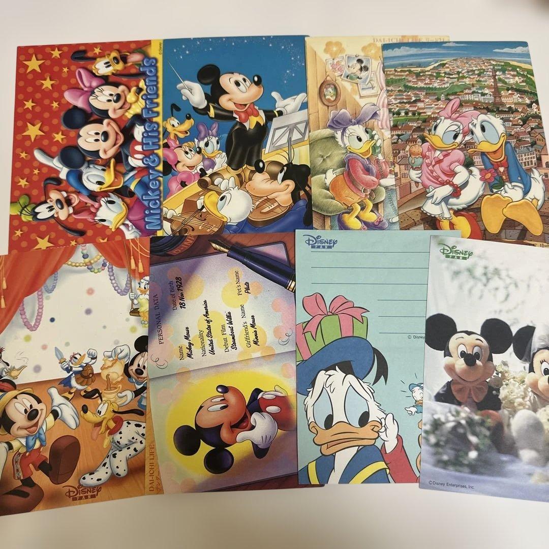 千趣会　ディズニー　ハガキ　まとめ売り