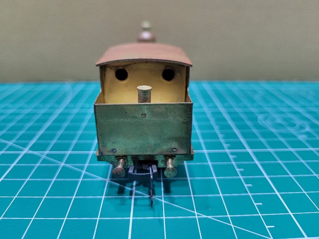 珊瑚　B6　部品取り車輌