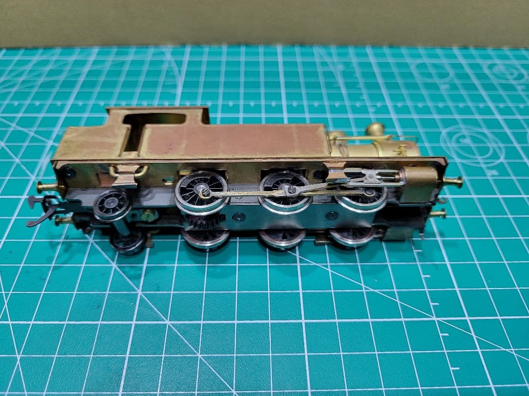 珊瑚　B6　部品取り車輌