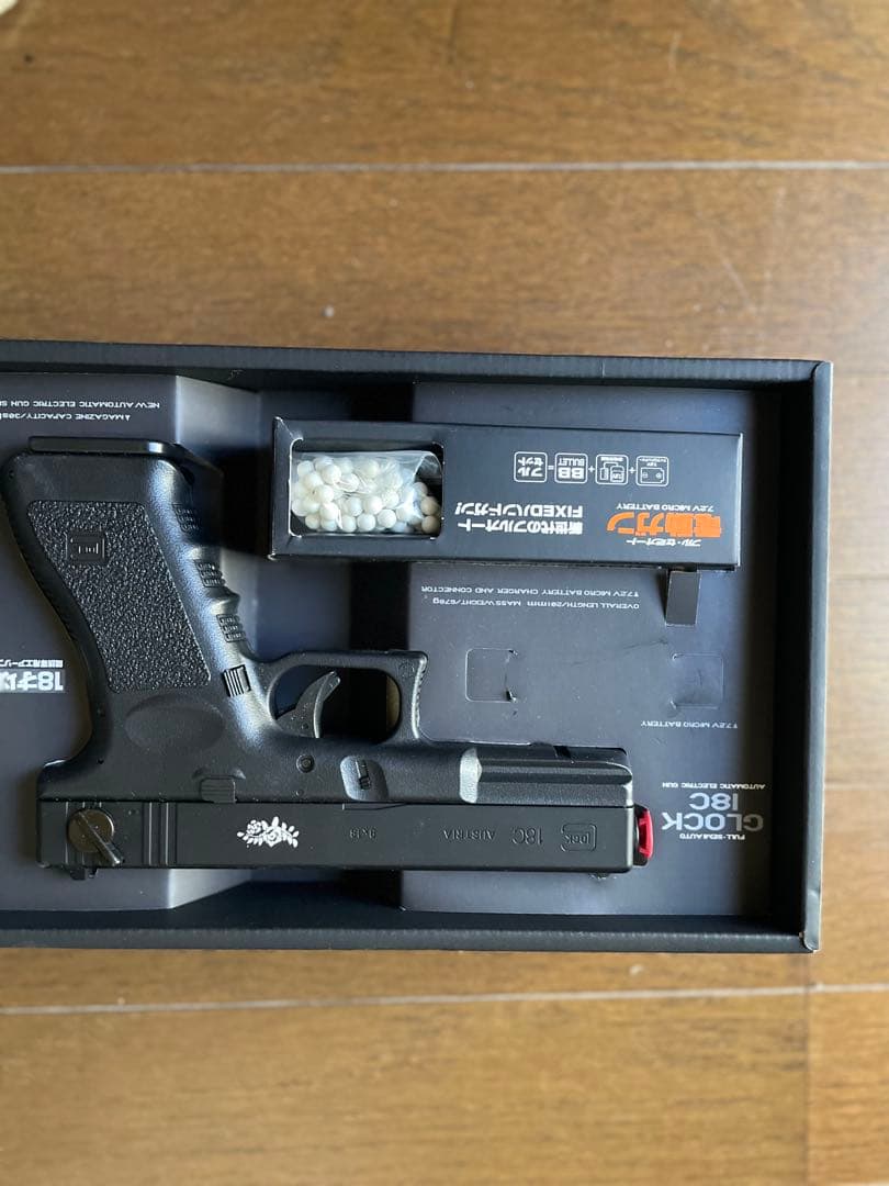 グロック18c