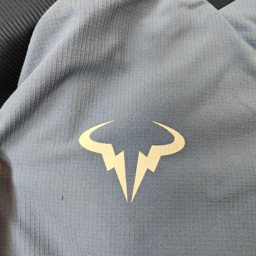 ナイキ ラファエル・ナダル モデル DRI-FIT プレミア テニス ジャケット