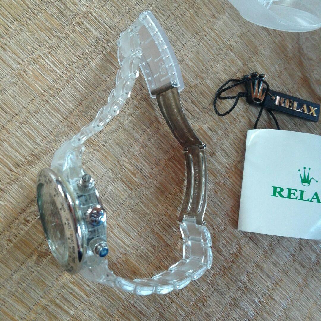 所ジョージさん世田谷ベースRELAXデイトナ電池切れ…