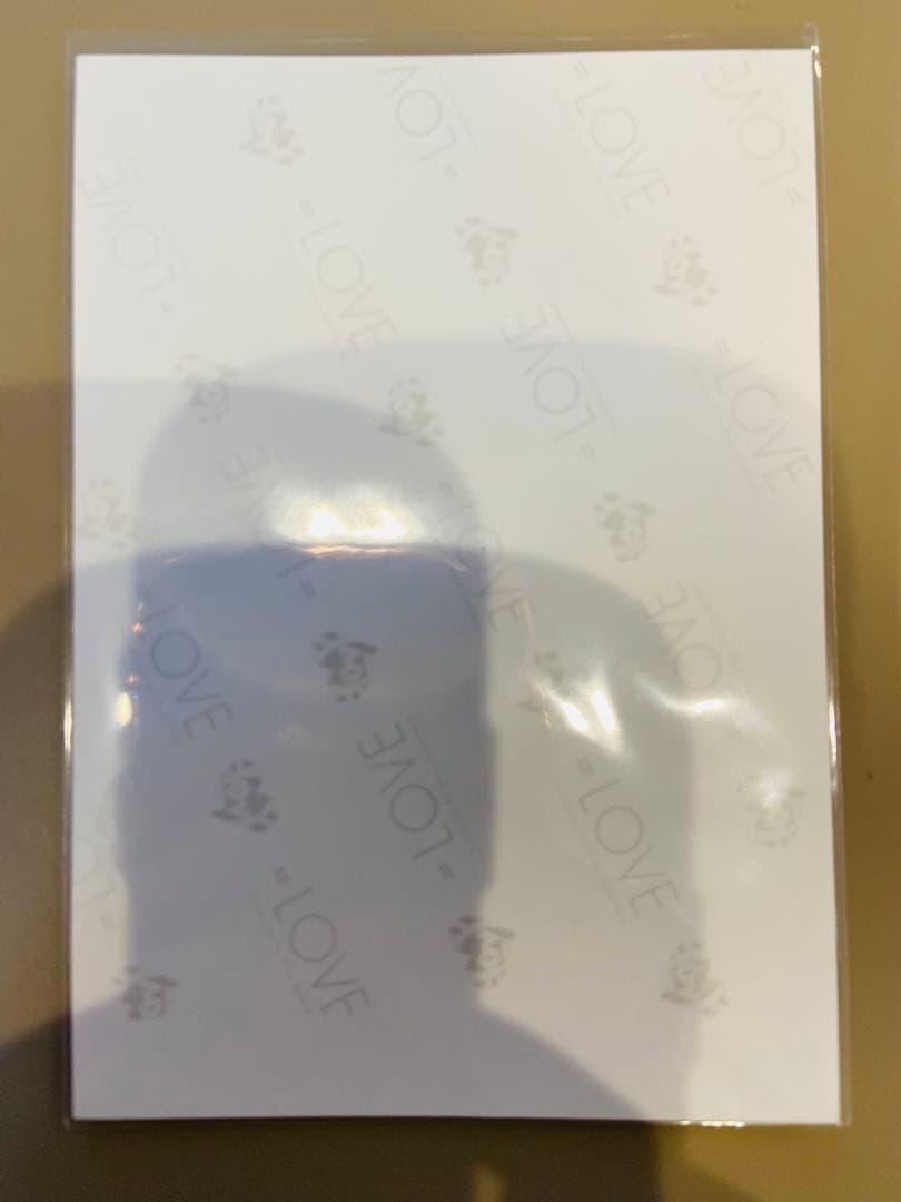 ＝LOVE イコラブ　佐々木舞香　生写真 ぬいぐるみマスコット　直筆　ヨリ