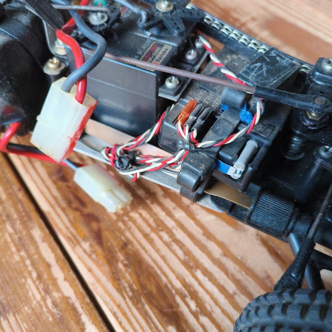 Kyosho プログレス （当時物） オフロードカー（ジャンク）