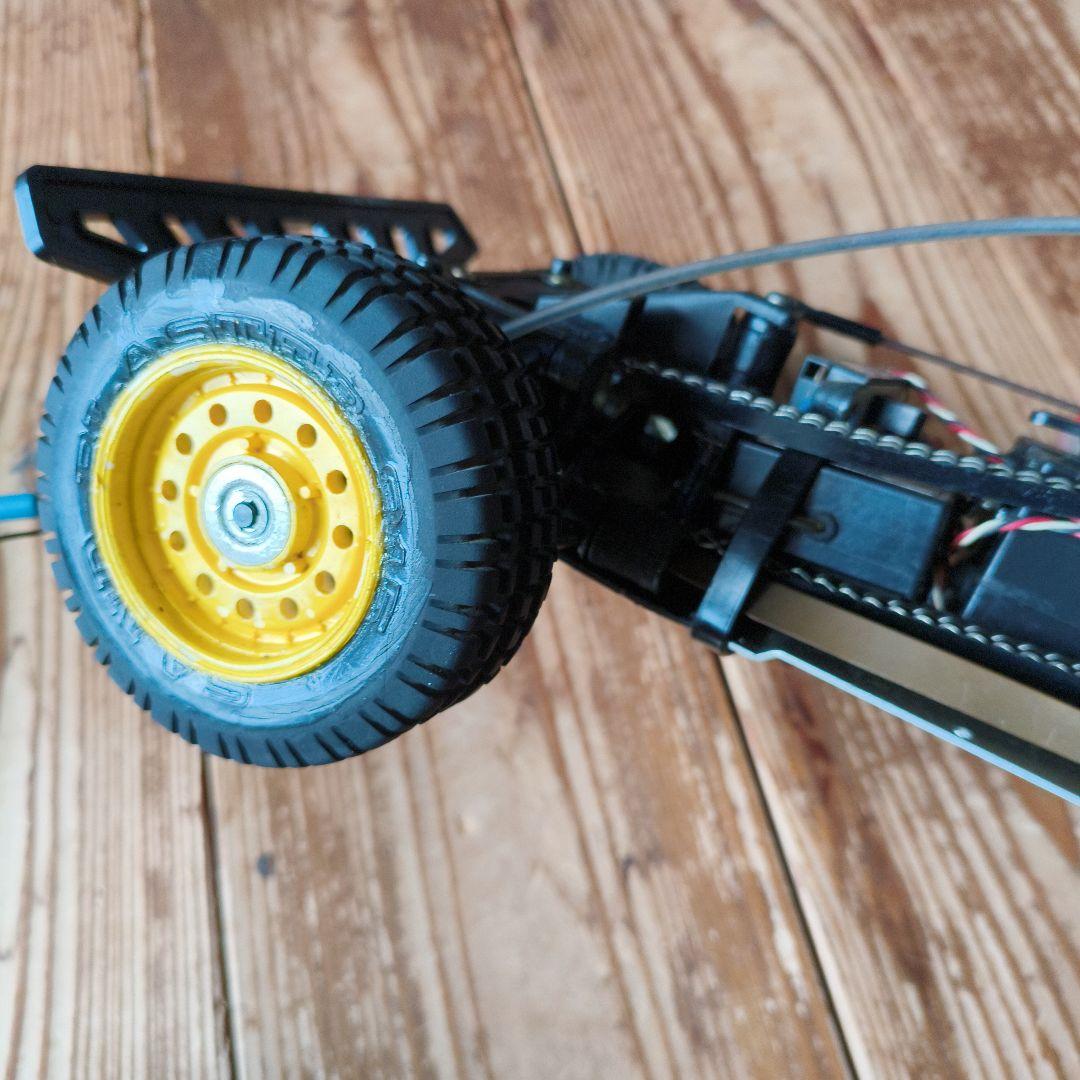 Kyosho プログレス （当時物） オフロードカー（ジャンク）