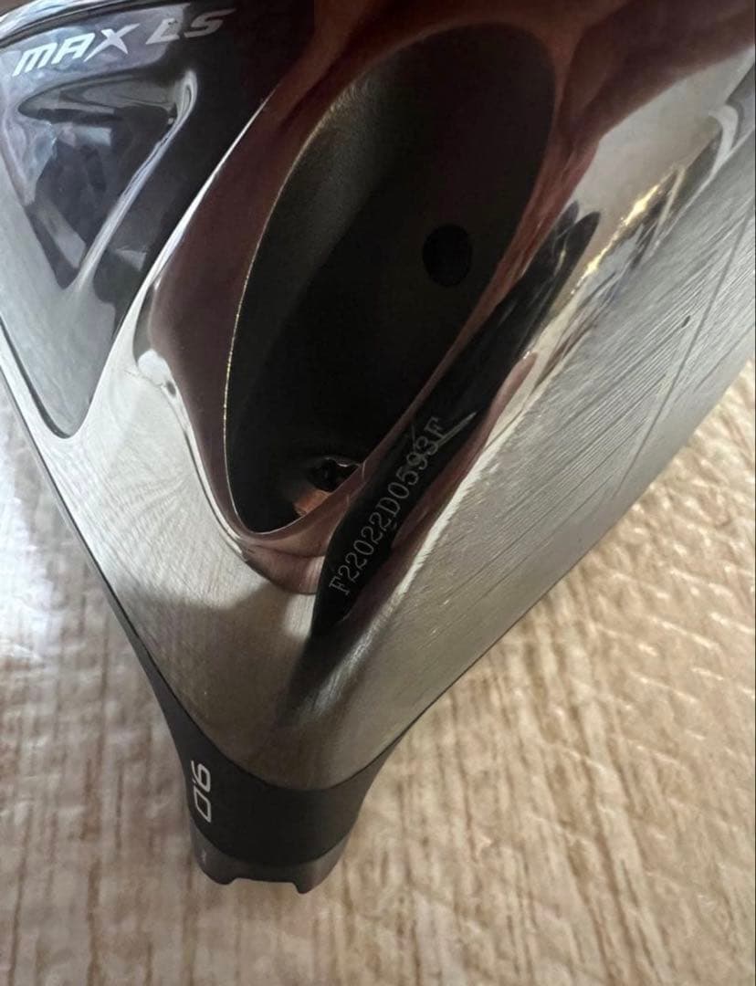 【美品】レンチ付き！Callaway Rogue ST MAX LS ドライバー