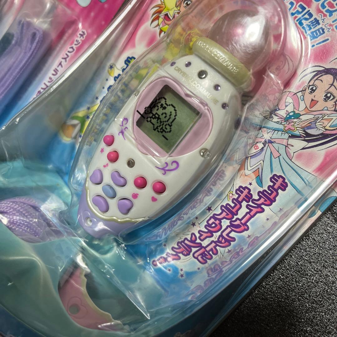 未開封　ふたりはプリキュアsplash star クリスタルコミューン セット
