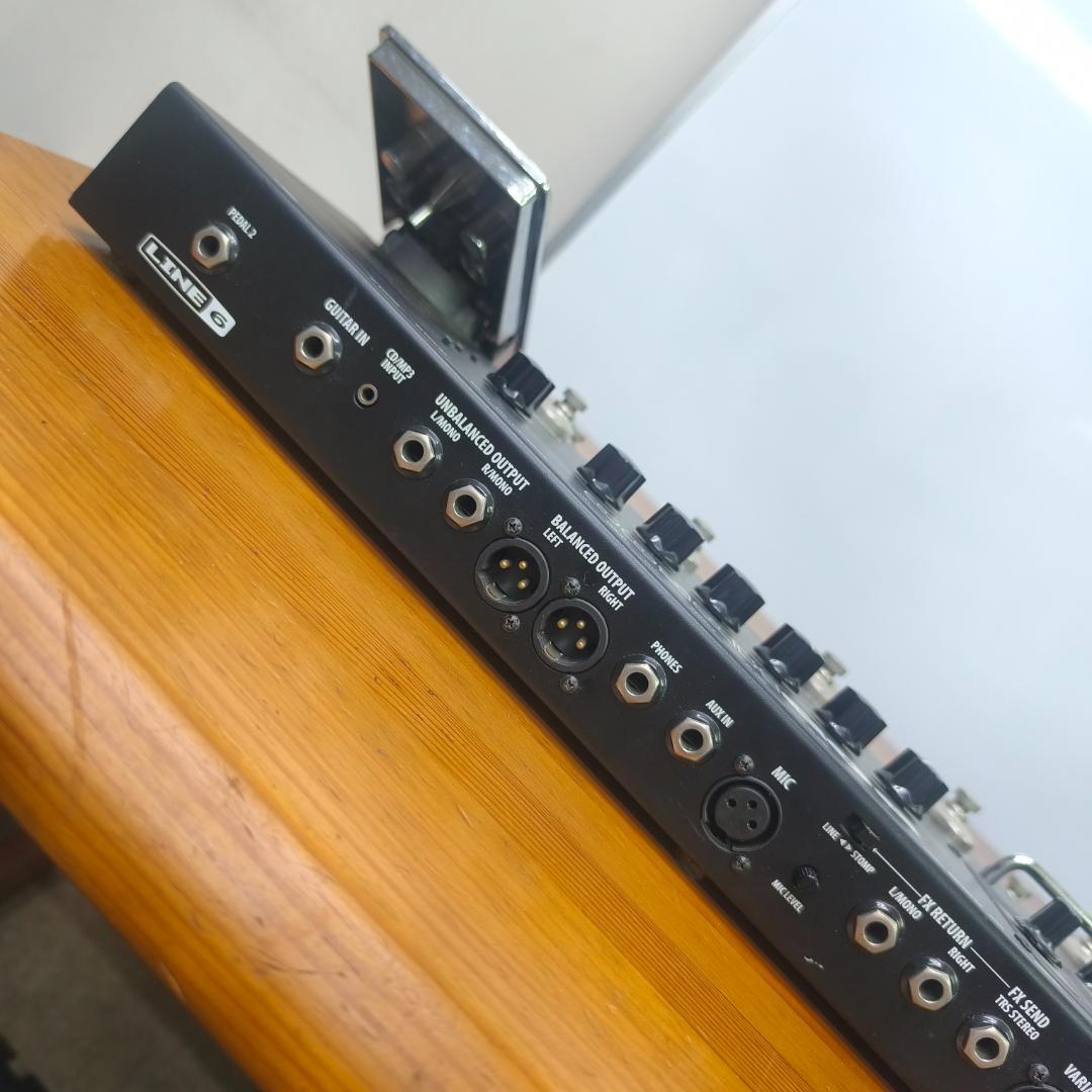 Line 6 POD HD500 マルチエフェクター アンプシミュレーター