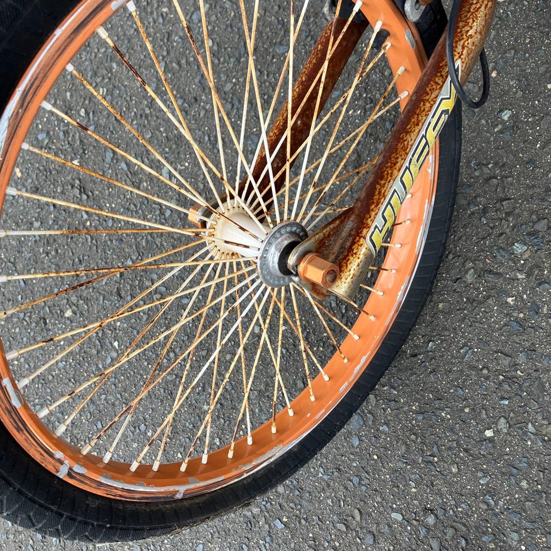 ビンテージ HUFFY HALBTON BMX 自転車 バイク クロスバイク