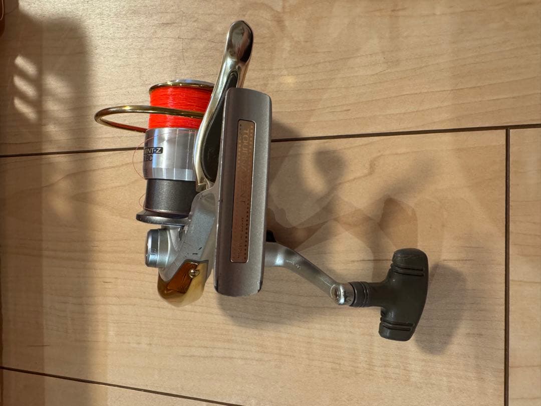 リール Daiwa TOURNAMENT-Z 2500 LBC