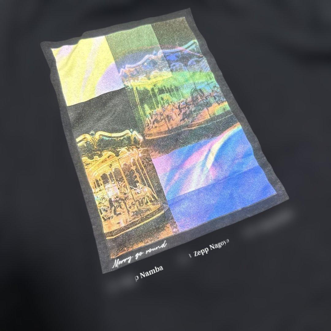 優里1st FC Tour 2023 Tシャツ Zepp Nagoya
