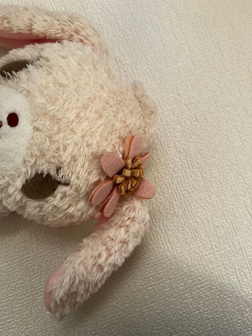 ⭐︎当時品⭐︎ シュガーバニーズ　はなうさ