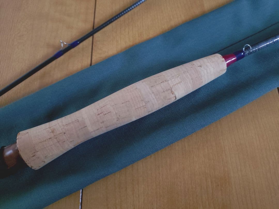 ORVISフライロッド