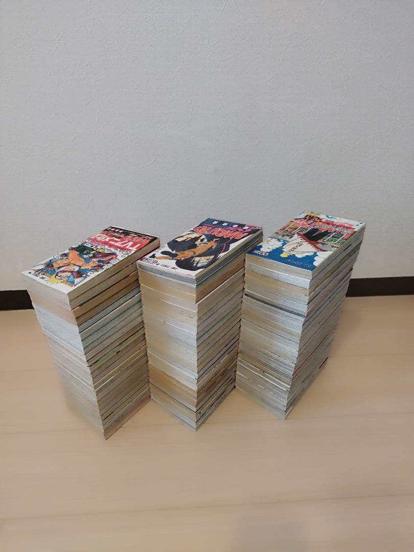 ナルト　全巻セット　 1巻〜72巻 完結