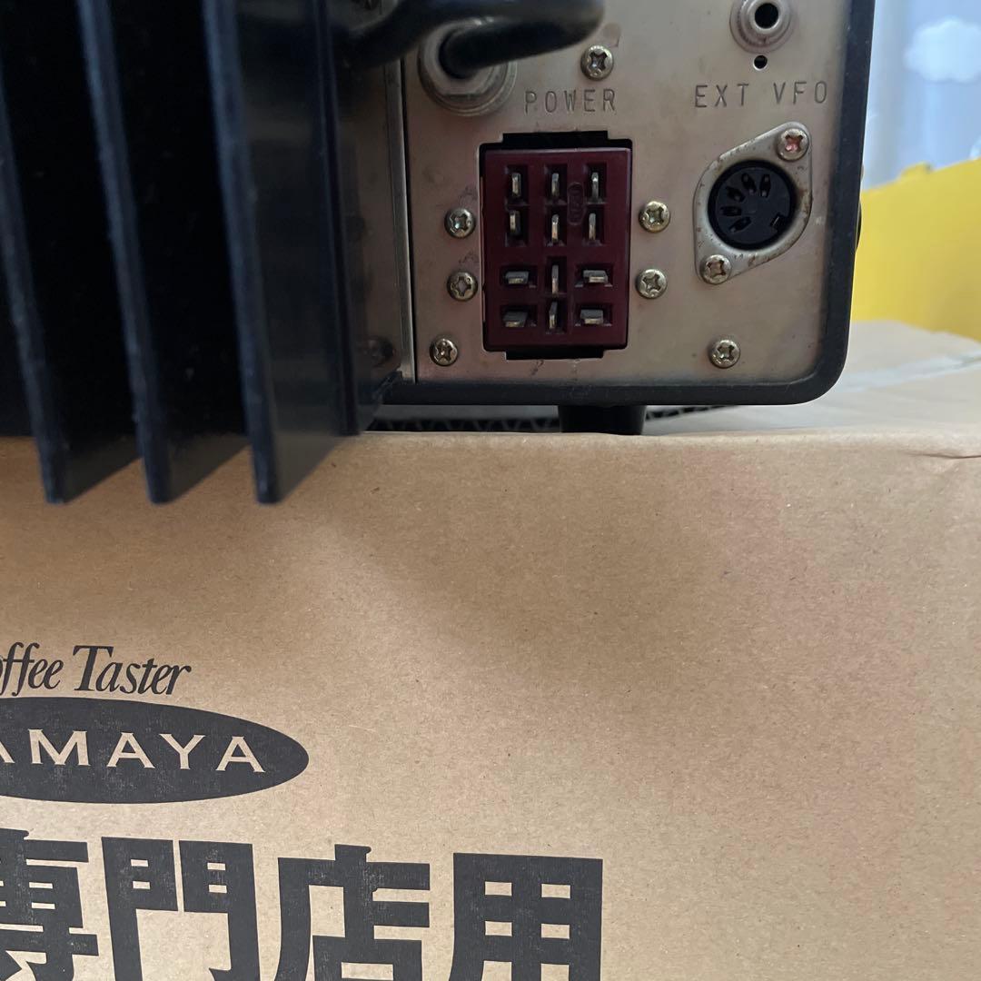 受信機 YAESU FT-301