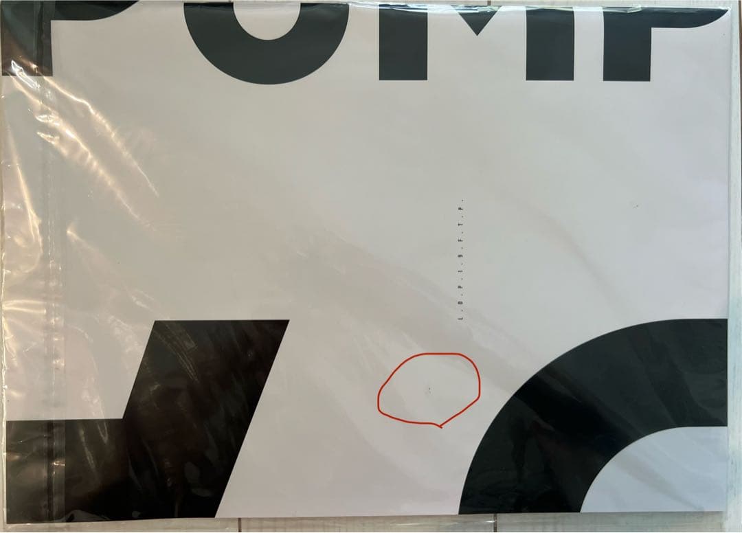 【バラ売り可】DA PUMP YORI手形色紙特典ミラー写真集DVDCDセット