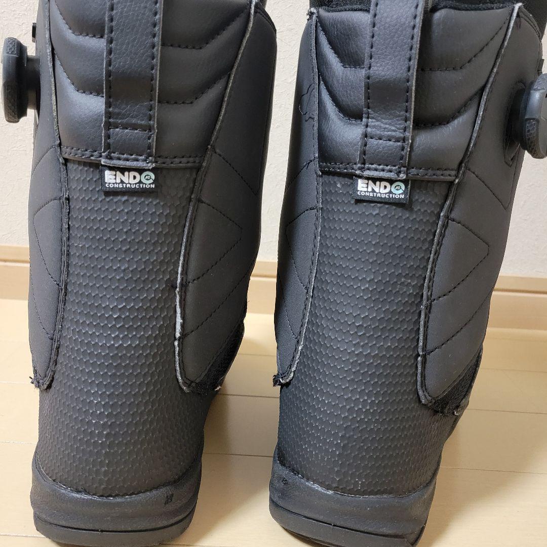 訳アリ！　K2 TRANCE 2023モデル スノーボードブーツ 23cm