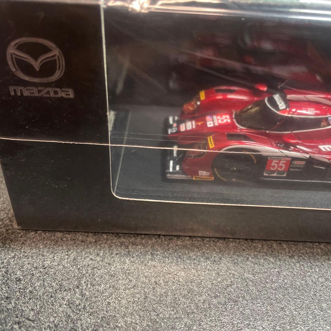 マツダエース 1/43 MAZDA プロトタイプ 2016