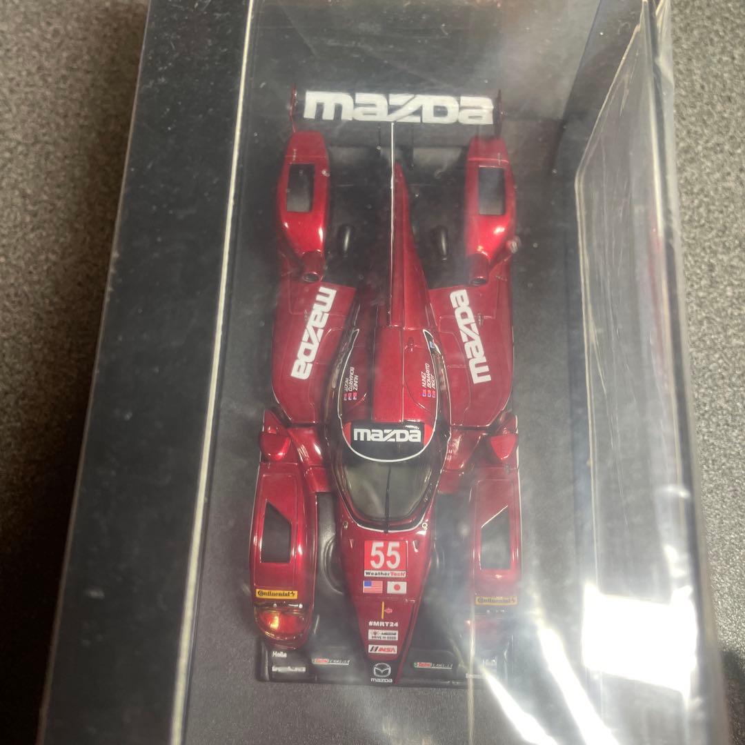 マツダエース 1/43 MAZDA プロトタイプ 2016