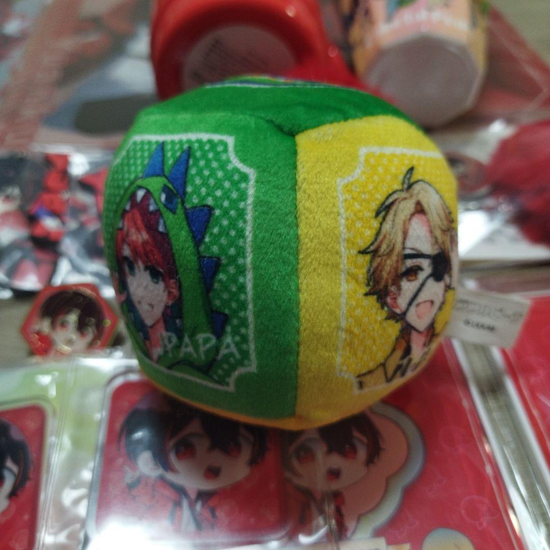 カラフルピーチ　ゆあんくん　まとめ売り　一番くじ　アクキー　鏡　タオル　サマラン