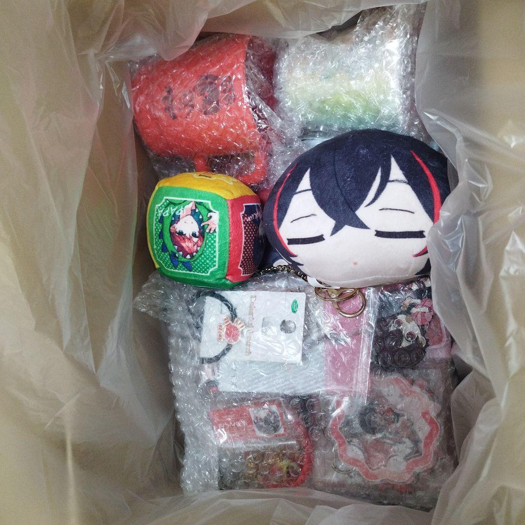 カラフルピーチ　ゆあんくん　まとめ売り　一番くじ　アクキー　鏡　タオル　サマラン