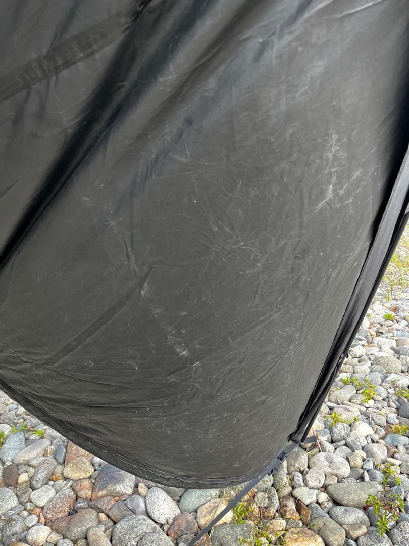 CAMVIL HARDLEVER ビートルタープ