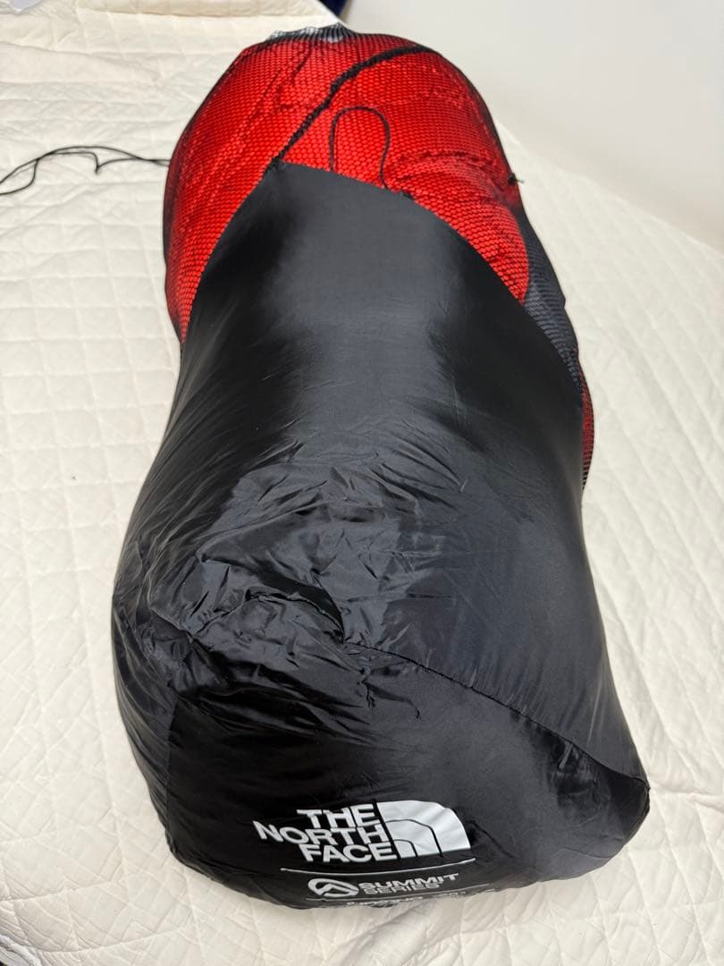 The North Face 寝袋　NBR42151 インフェルノ-29